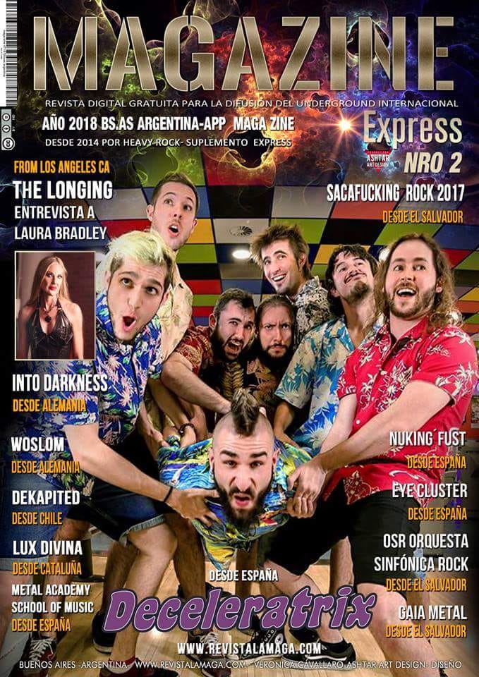 mag cover