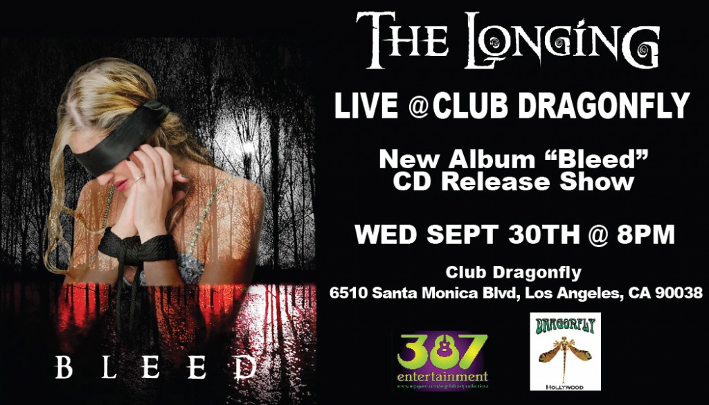 The Longing - Club Dragonfly